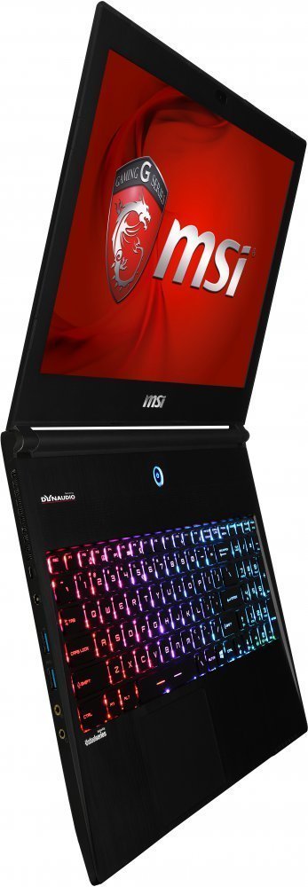 Ноутбук MSI GS60 (2PE-219) Ghost Pro 3K