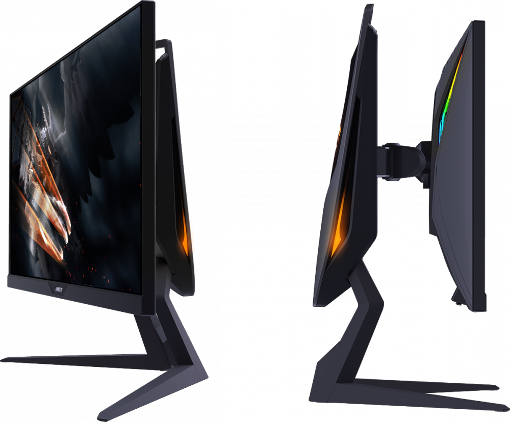 Монитор Gigabyte 25" Aorus KD25F