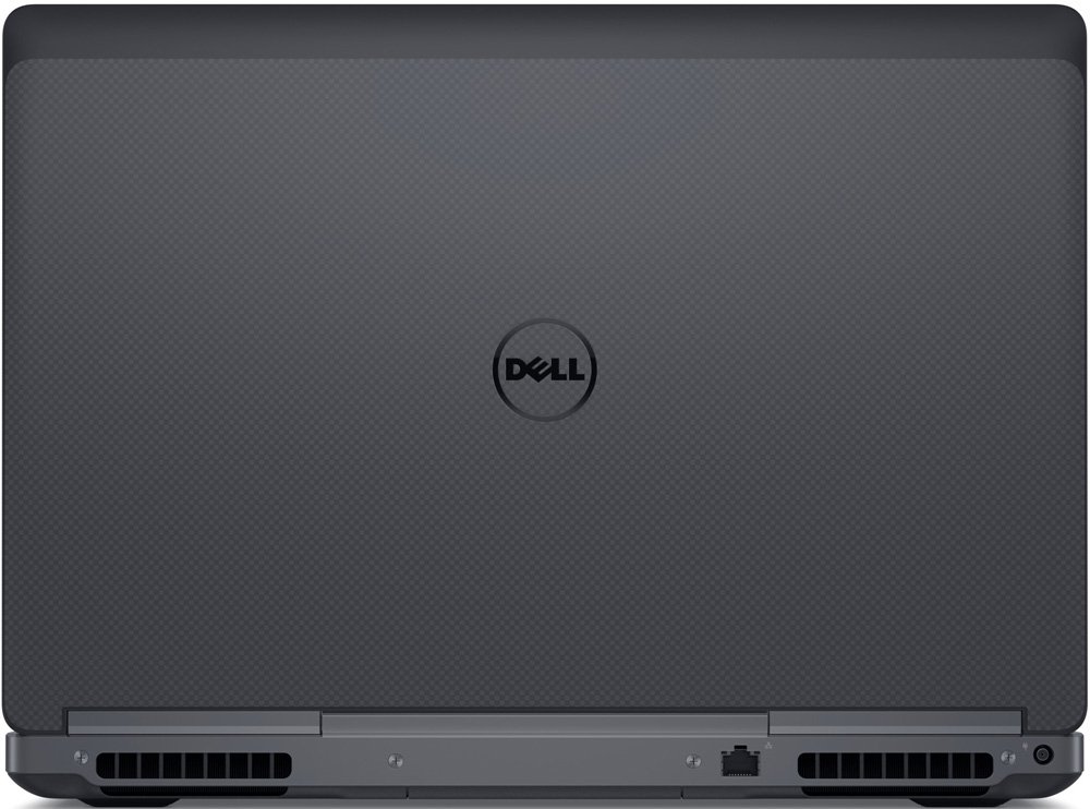 Ноутбук Dell Precision 7710 (7710-9648)
