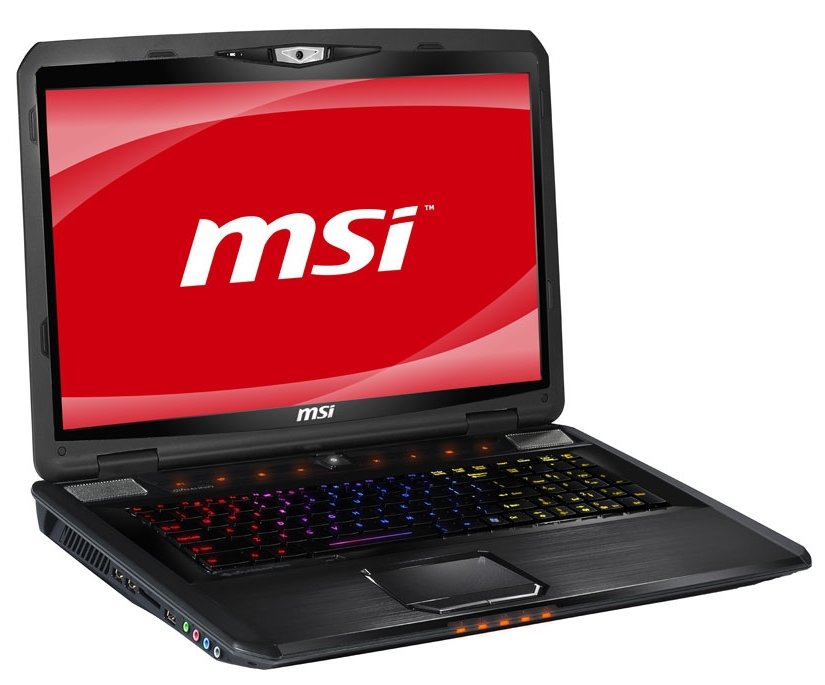 Ноутбук MSI GT780DX-476