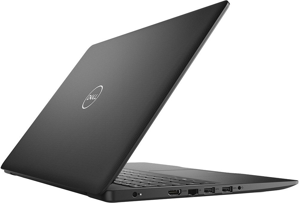 Ноутбук Dell Inspiron 3580 Black (3580-6440)