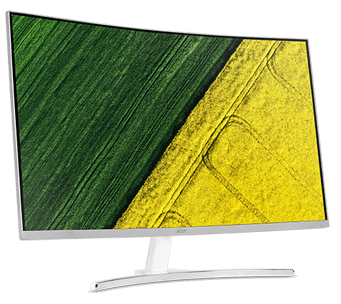 Монитор Acer 32" ED322QAwmidx