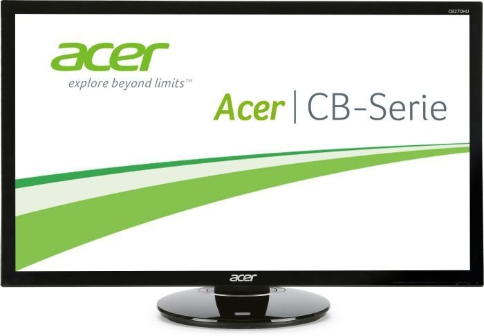Монитор Acer 28" CB280HKbmjdppr