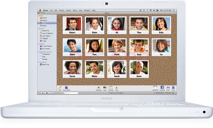 Apple MacBook MC240RS/A
