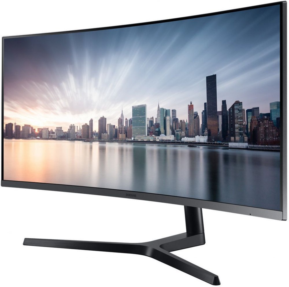 Монитор Samsung 34" C34H890WJI