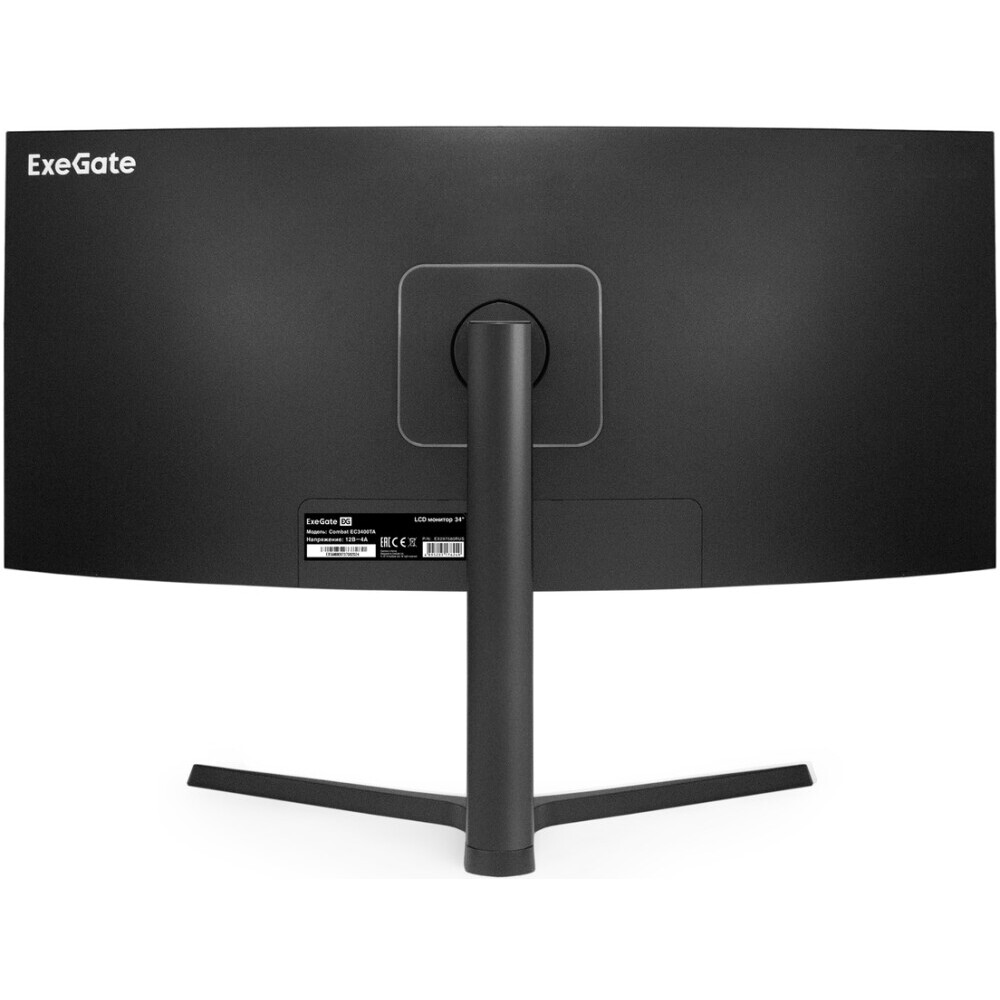 Монитор ExeGate 34" Combat EC3400TA