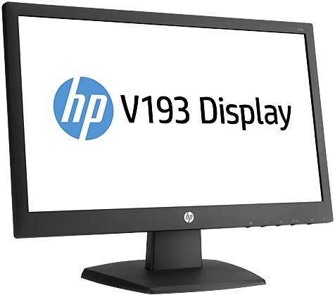 Монитор HP 19" V193 (G9W86AA)