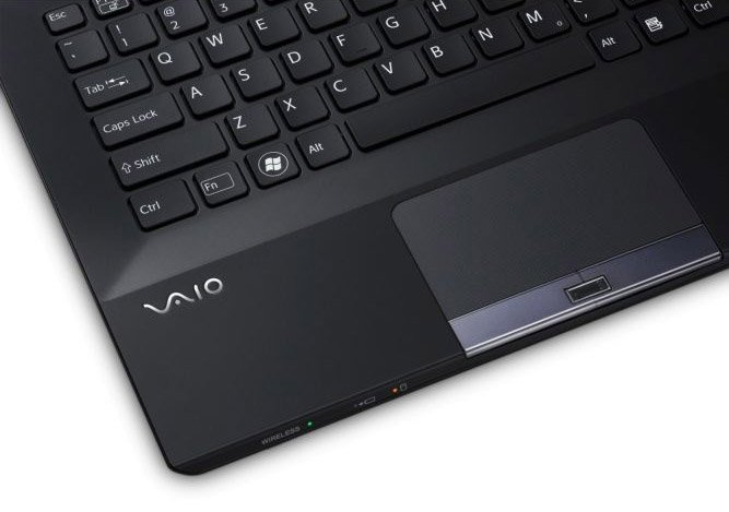 Ноутбук Sony VAIO VPC-SA4S9R/XI