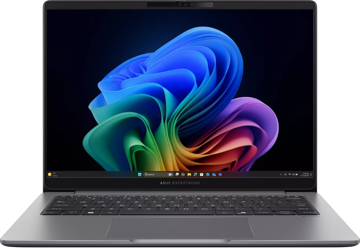 Ноутбук ASUS PM3606CKA ExpertBook P3 Misty Grey (PL0174X)