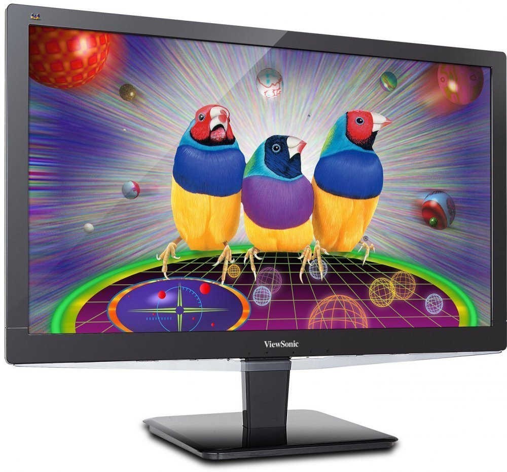 Монитор Viewsonic 24" VX2475SMHL-4K