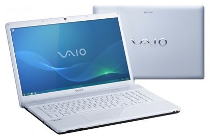 Sony VAIO VPC-EC1M1R/WI