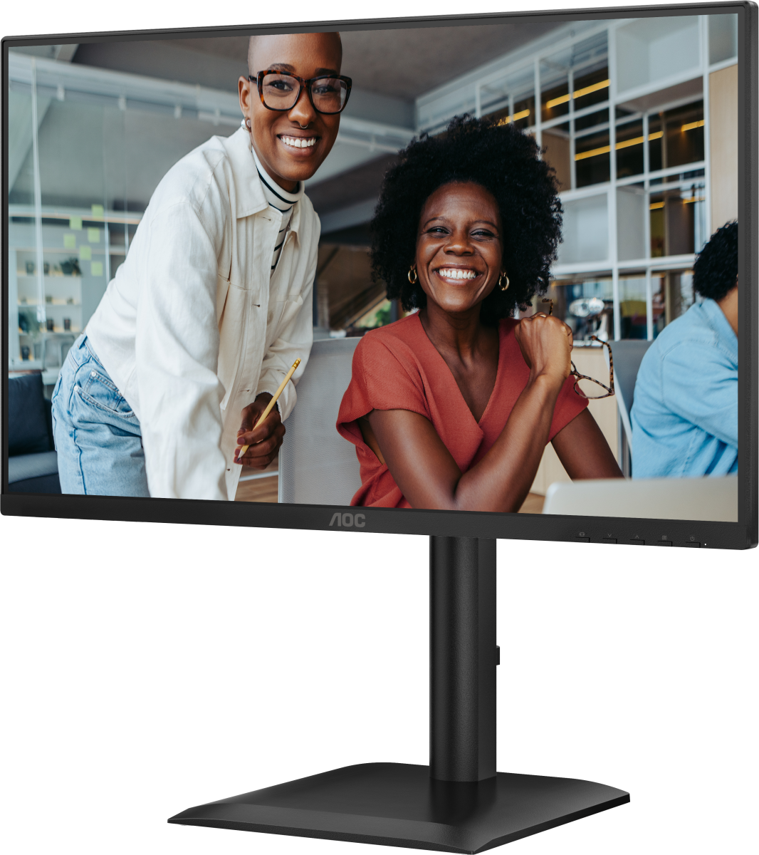 Монитор AOC 24" 24E4U