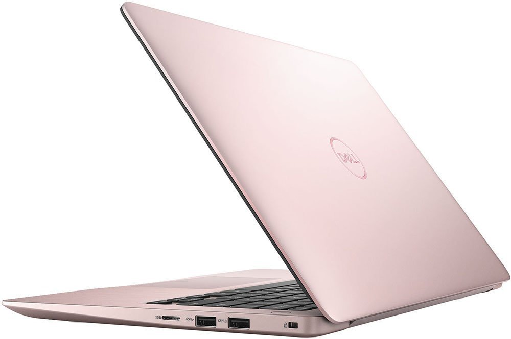 Ноутбук Dell Inspiron 5370 Pink (5370-5393)