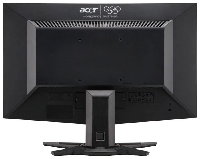Acer 20" G205HAbd