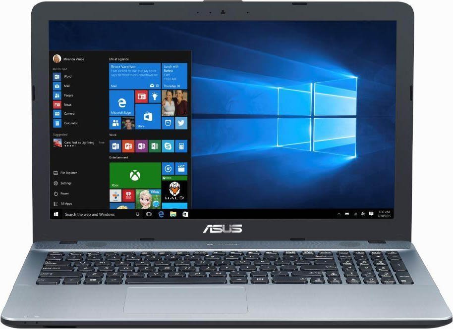 Ноутбук ASUS X541UV Silver (DM1609)