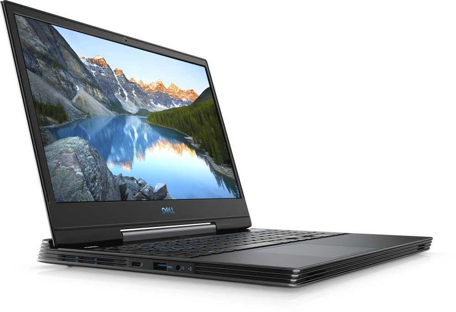 Ноутбук Dell G5 5590 Black (G515-9326)