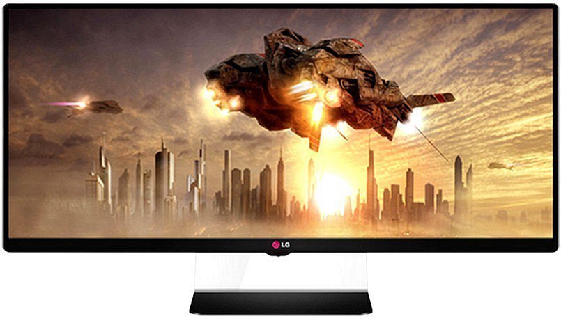 Монитор LG 34"  34UM65-P