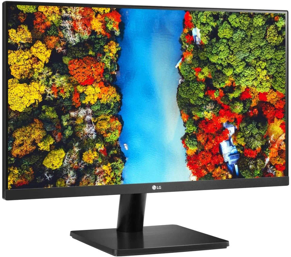 Монитор LG 24" 24MP500-W