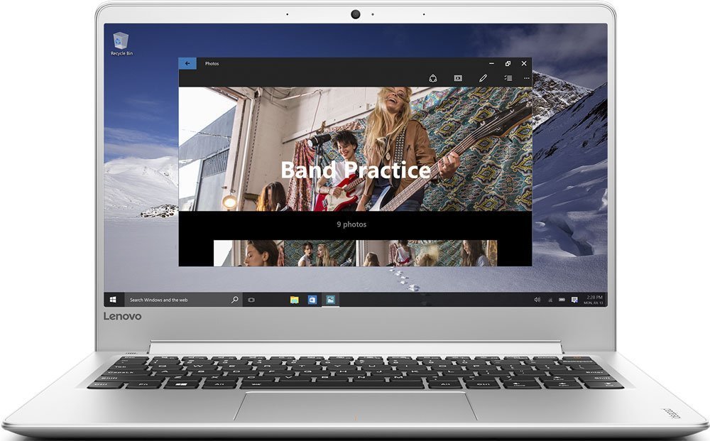Ноутбук Lenovo IdeaPad 710S-13 (80VQ000PRK)