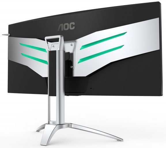 Монитор AOC 35" AG352UCG AGON