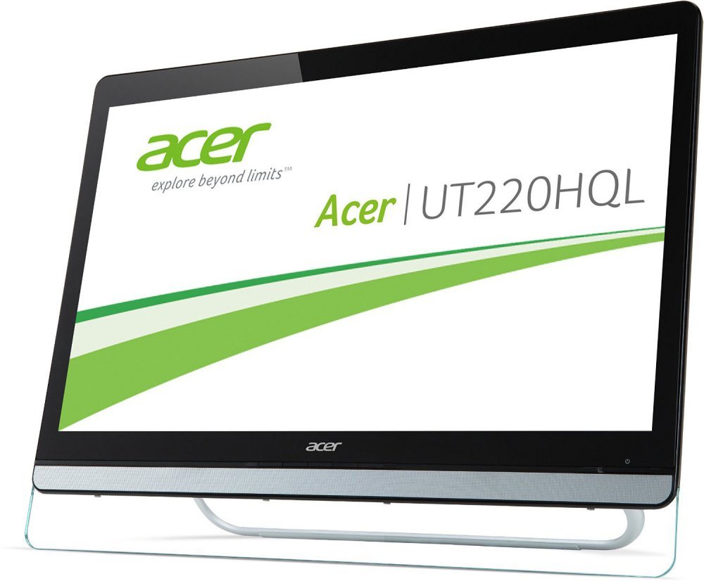 Монитор Acer 22" UT220HQLbmjz