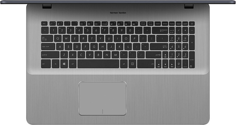 Ноутбук ASUS N705UD (GC073T)