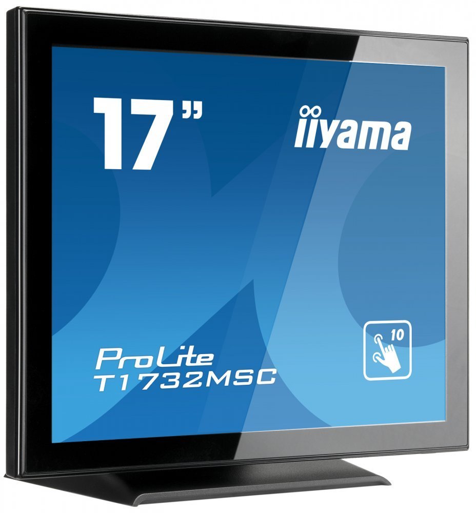 Монитор Iiyama 17" ProLite T1732MSC-B5X