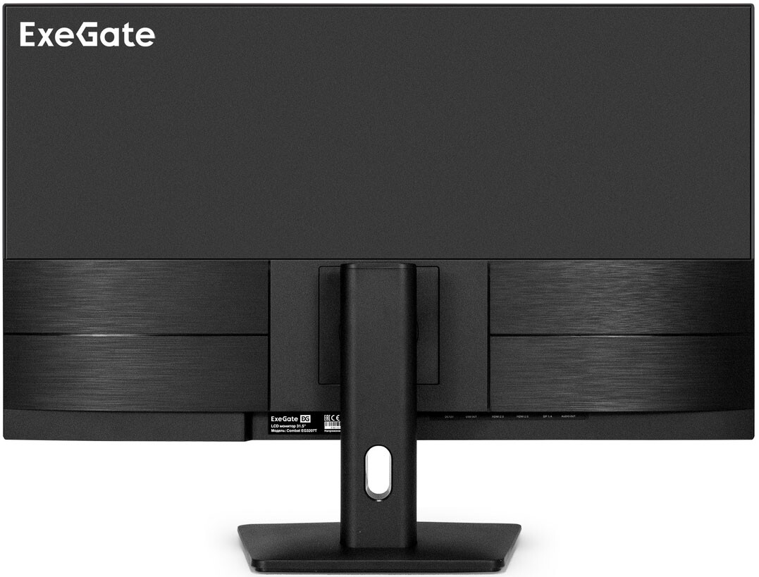 Монитор ExeGate 32" Combat EG3207T