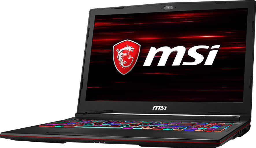 Ноутбук MSI GL63 (8SDK-1033)