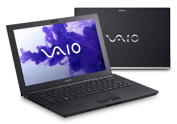 Ноутбук Sony VAIO VPC-Z21X9R/B