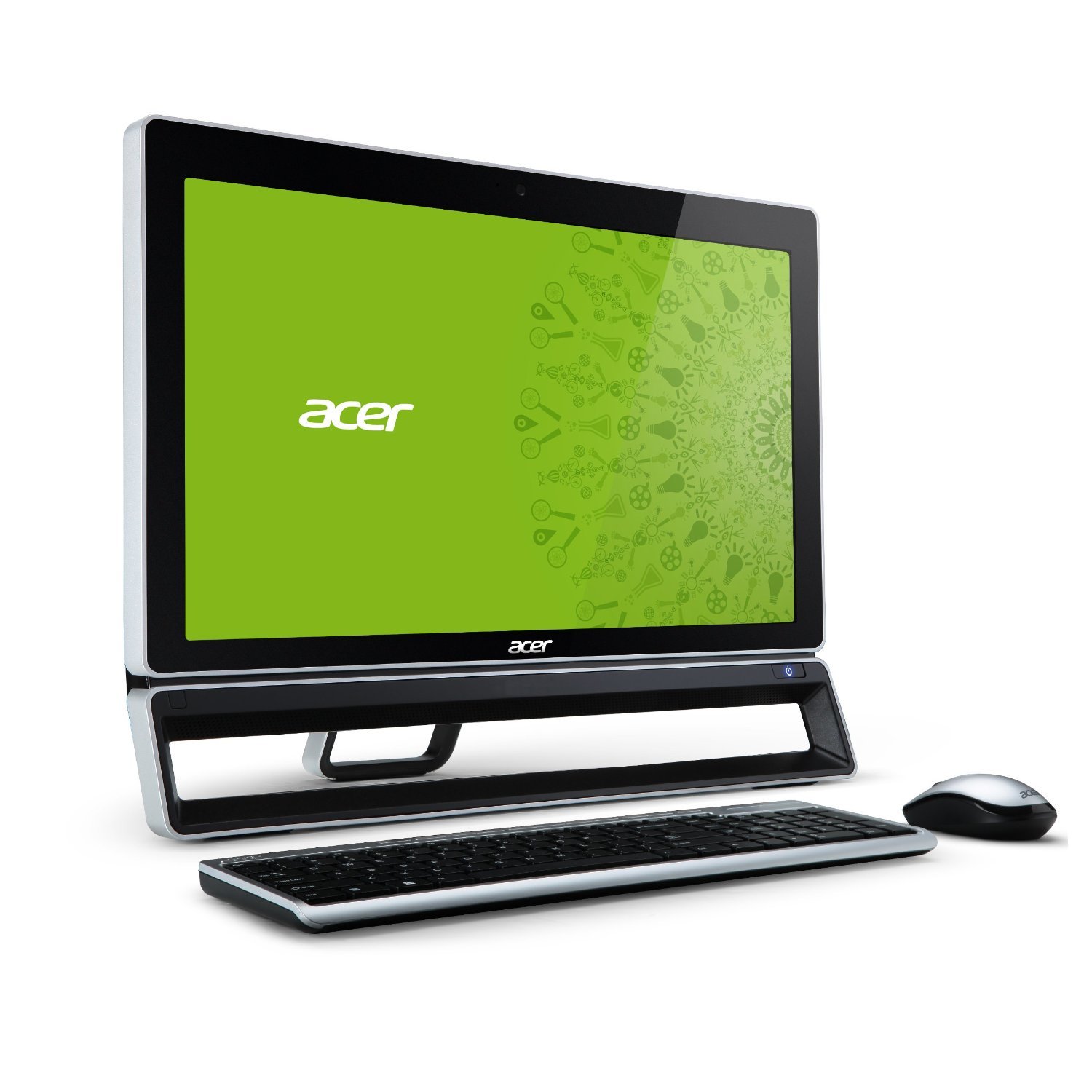 Моноблок Acer Aspire ZS600 (DQ.SLUER.005)