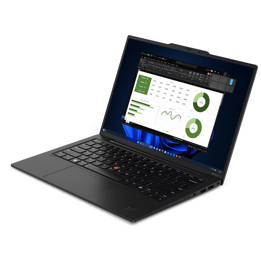 Ноутбук Lenovo ThinkPad X1 Carbon Gen 12 (21KDSCS000-Win11P)