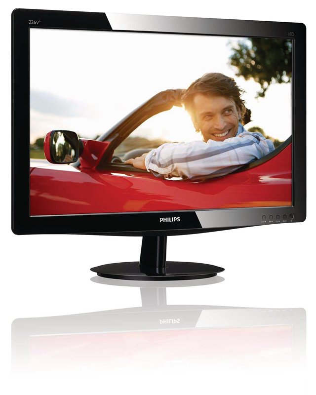 Монитор Philips 22" 226V3LSB5