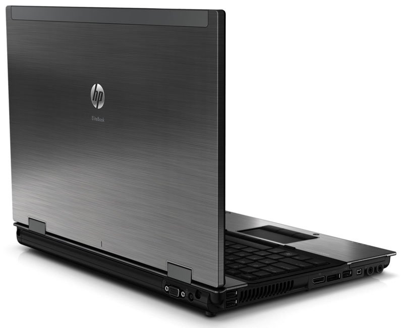 Ноутбук HP EliteBook 8540w (WD737EA)