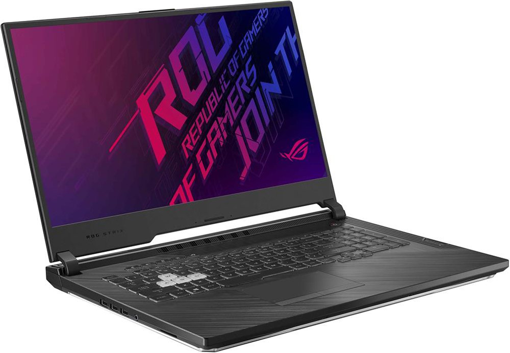 Ноутбук ASUS GL731GU ROG Strix G (EV136)