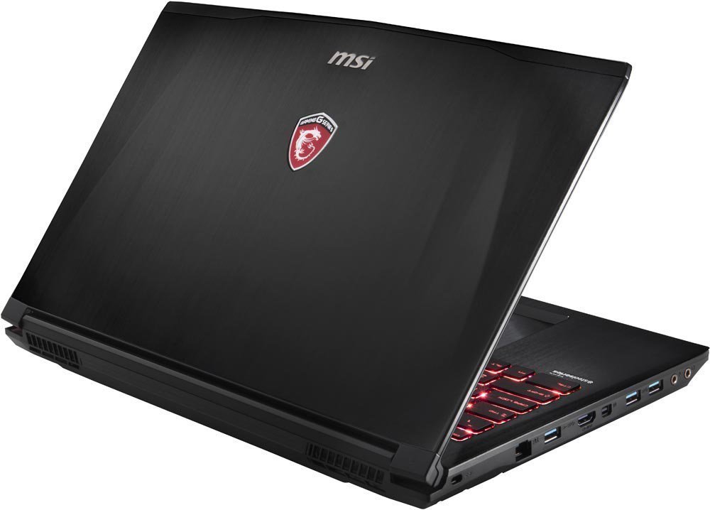 Ноутбук MSI GE62 (2QD-032) Apache