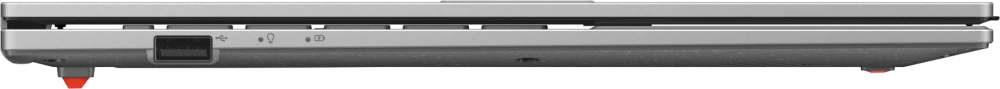 Ноутбук ASUS E1504FA Vivobook Go 15 Cool Silver (BQ1929)
