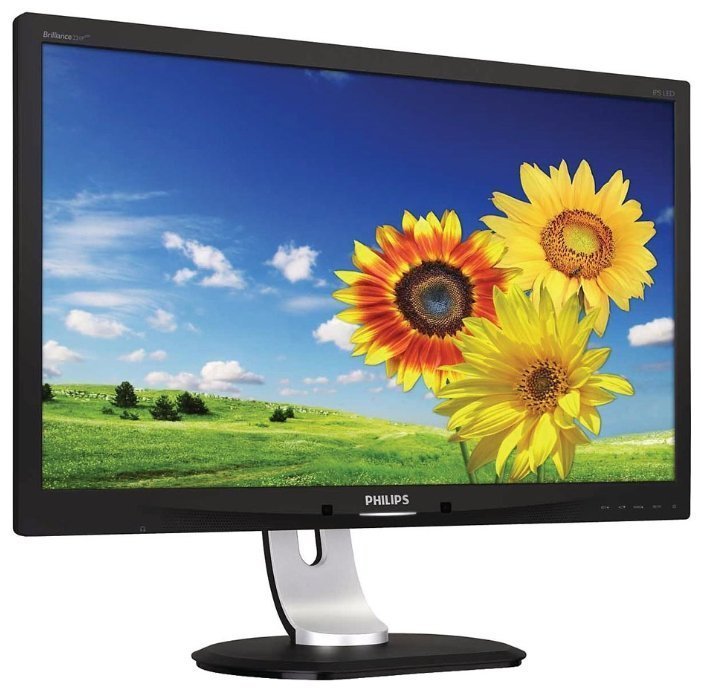 Монитор Philips 23" 231P4QPYEB