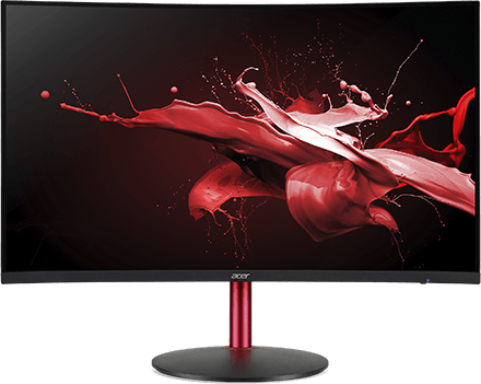 Монитор Acer 32" XZ322QU P Nitro