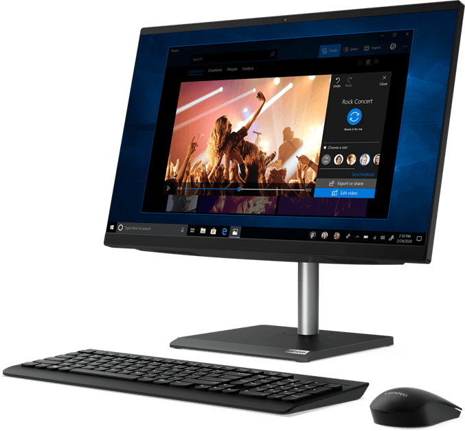 Моноблок Lenovo V30a-24 (11FT0062RU)