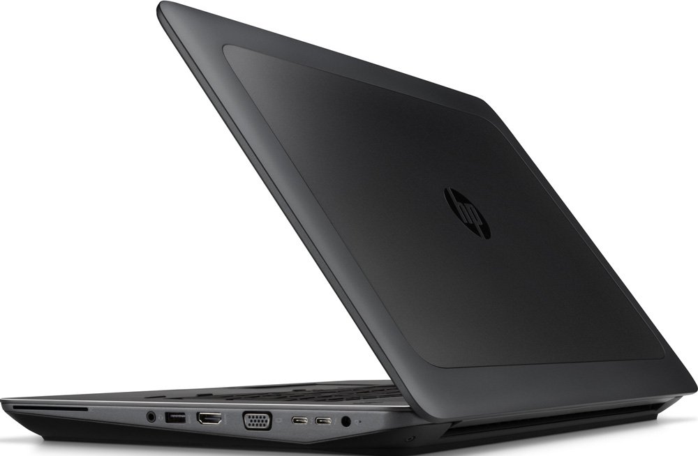 Ноутбук HP ZBook 17 G4 (1RR14EA)