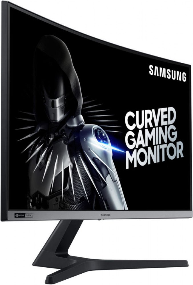Монитор Samsung 27" C27RG50FQI