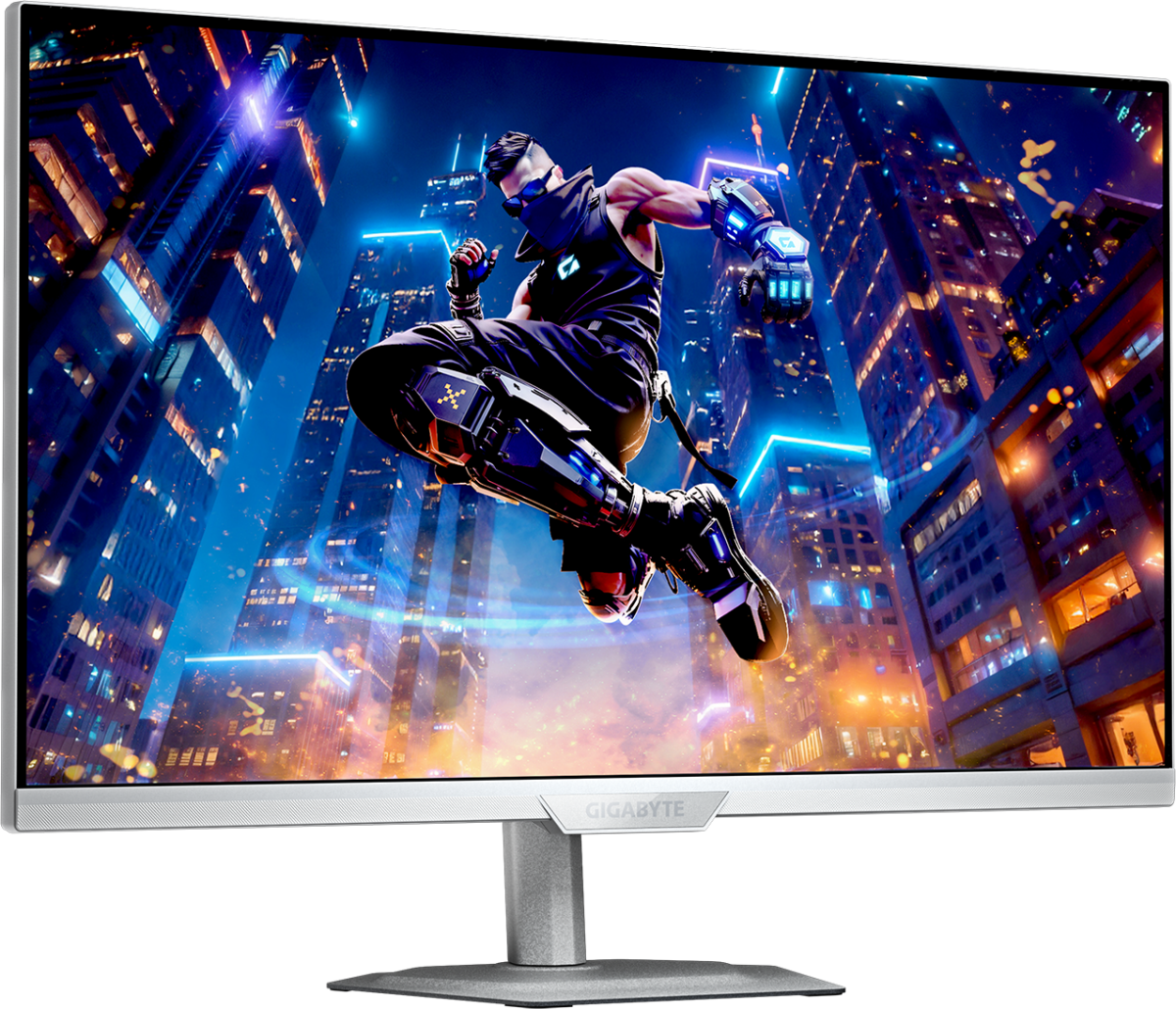 Монитор Gigabyte 27" M27UP ICE