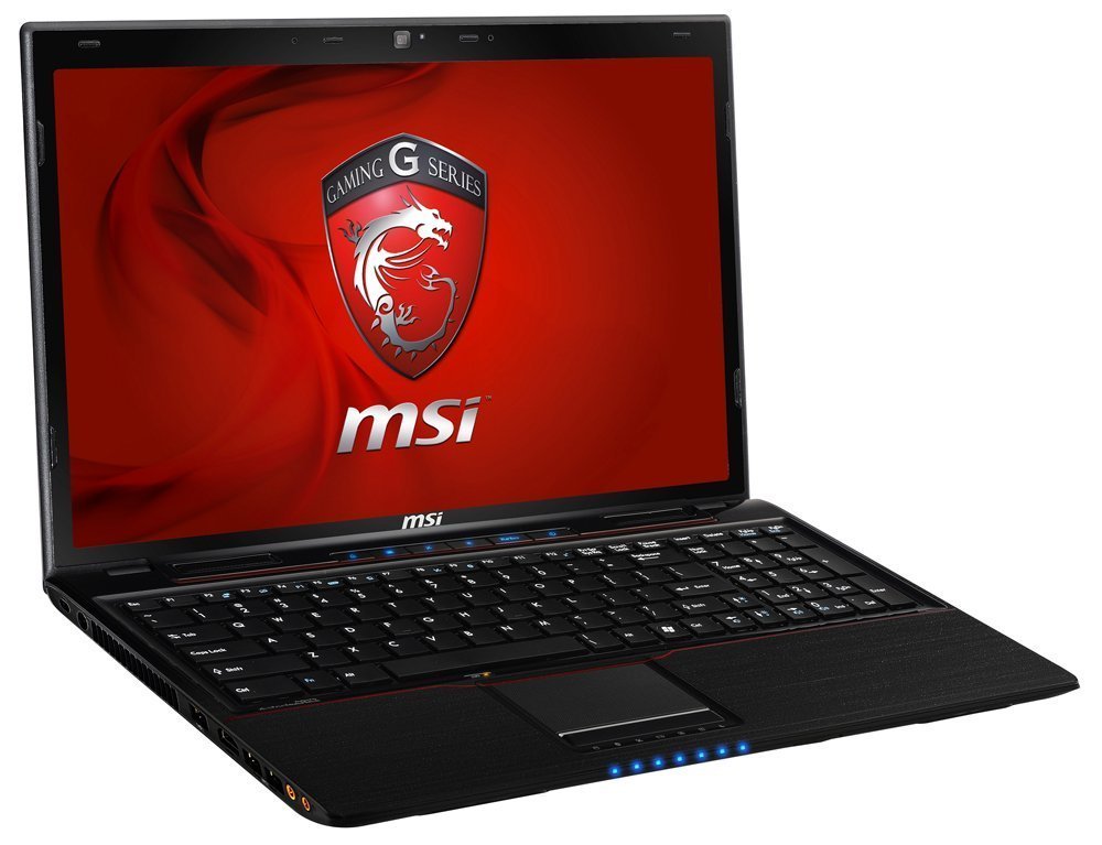Ноутбук MSI GE60 (0NC-244)