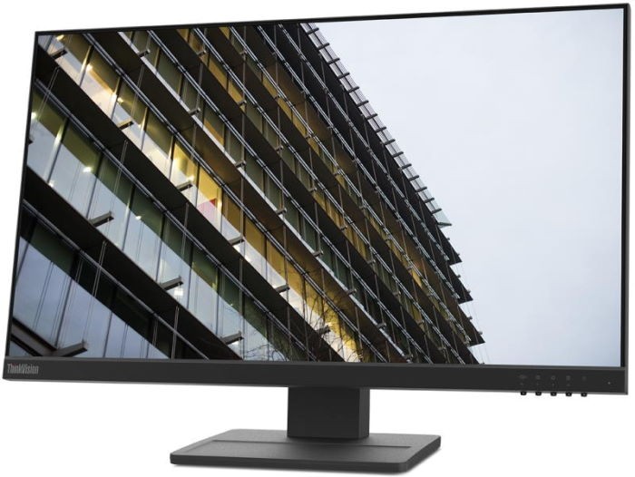 Монитор Lenovo 24" E24-28 (62B6MAR3EU)