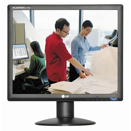 LG 17" Flatron L1734S-BN