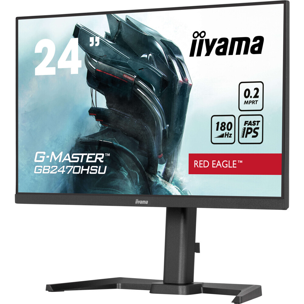 Монитор iiyama 24" G-Master GB2470HSU-B6
