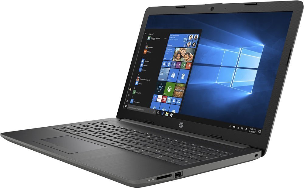 Ноутбук HP 15-db0215ur (4MH67EA)