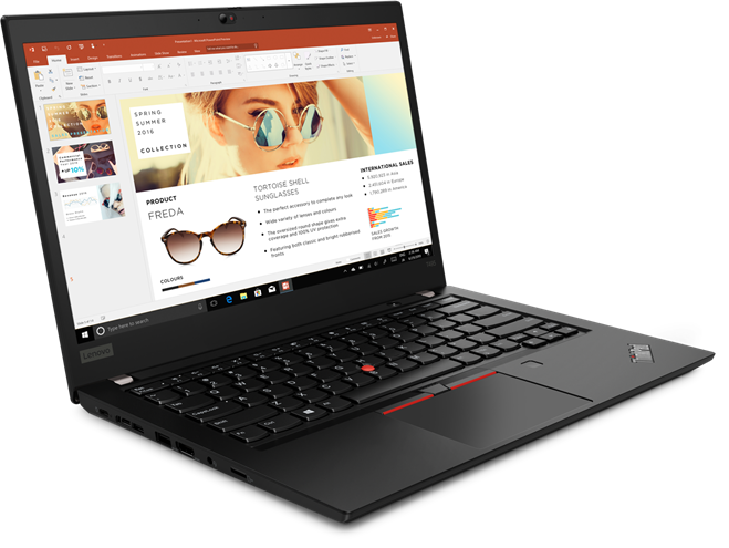 Ноутбук Lenovo ThinkPad T495 (20NJ000YRT)