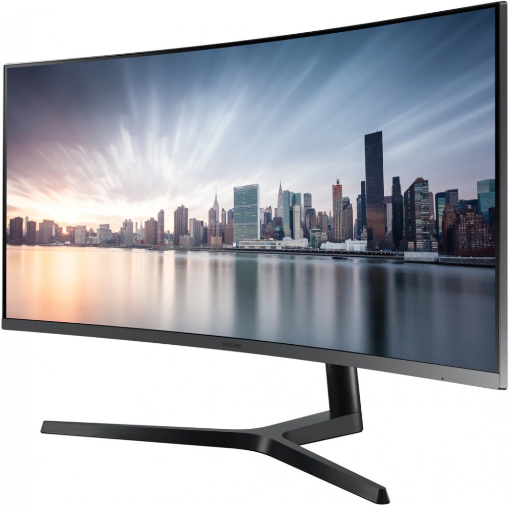 Монитор Samsung 34" C34H890WGI